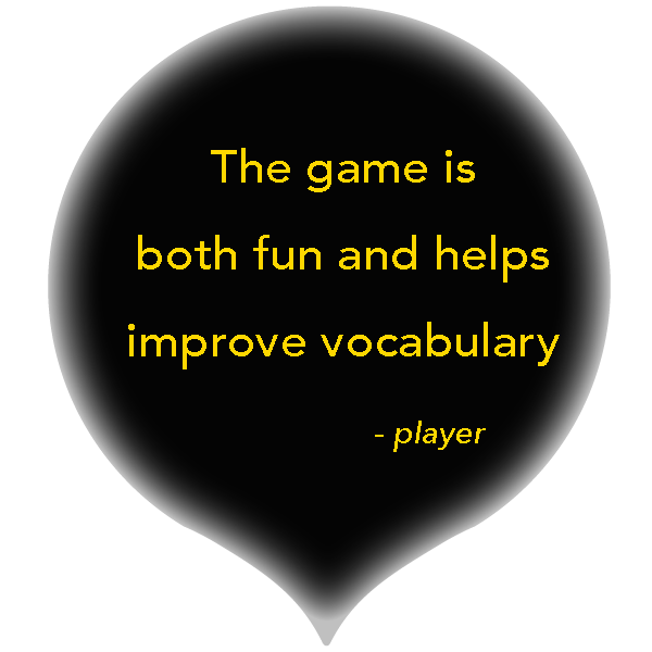 improve vocabulary playing cubiplex